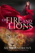 Cover: Of Fire and Lions - WaterBrook
