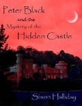 Cover: Peter Black and the Mystery of the Hidden Castle - Mysterious Books