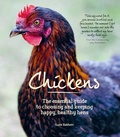 Cover: Raising Chickens - Kyle Books