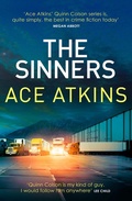 Cover: The Sinners - Corsair