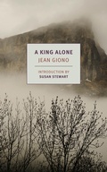 Cover: A King Alone - NYRB Classics