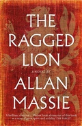 Cover: The Ragged Lion - Polygon An Imprint of Birlinn Limited