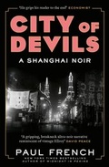 Cover: City of Devils - Quercus