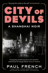 Enlarge image Cover: City of Devils - Quercus