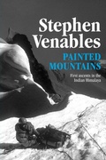 Cover: Painted Mountains - Vertebrate Publishing Ltd