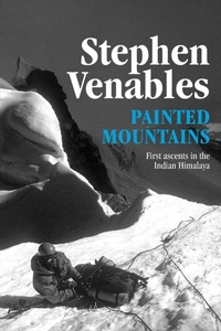 Enlarge image Cover: Painted Mountains - Vertebrate Publishing Ltd