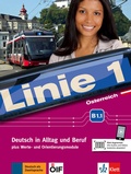 Cover: Linie 1 &Ouml;sterreich B1.1 - Klett