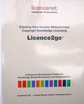 Cover: Creating New Income Streams from Copyright Knowledge Licensing - Accelmode  Ltd