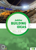 Cover: Jobline - Building Ideas - English for the Building Trades - Verlag H&ouml;lder-Pichler-Tempsky