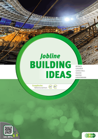 Enlarge image Cover: Jobline - Building Ideas - English for the Building Trades - Verlag Hölder-Pichler-Tempsky