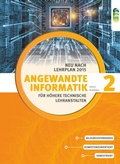Cover: Angewandte Informatik HTL 2 (LP 2015) - Verlag H&ouml;lder-Pichler-Tempsky