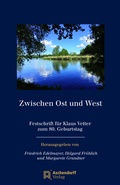 Cover: Zwischen Ost und West - Aschendorff