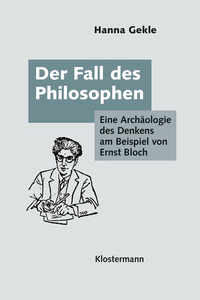 Enlarge image Cover: Der Fall des Philosophen - Vittorio Klostermann Verlag