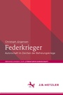 Cover: Federkrieger - J.B. Metzler