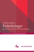 Cover: Federkrieger - J.B. Metzler