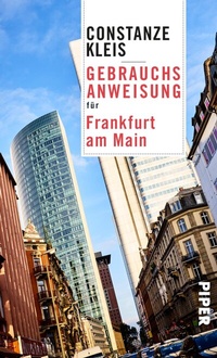 Abbildung von: Gebrauchsanweisung für Frankfurt am Main - Piper