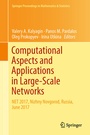 Cover: Computational Aspects and Applications in Large-Scale Networks - Springer