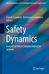 Enlarge image Cover: Safety Dynamics - Springer