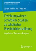 Cover: Erziehungswissenschaftliche Studien zu schulischer Pers&ouml;nlichkeitsbildung - Springer VS