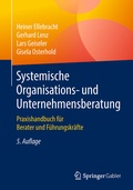 Cover: Systemische Organisations- und Unternehmensberatung - Springer Gabler