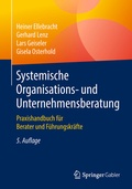 Cover: Systemische Organisations- und Unternehmensberatung - Springer Gabler