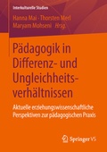 Cover: P&auml;dagogik in Differenz- und Ungleichheitsverh&auml;ltnissen - Springer VS