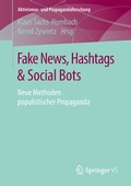 Cover: Fake News, Hashtags & Social Bots - Springer VS