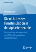 Abbildung von: Die nichtinvasive Hirnstimulation in der Aphasietherapie - Springer