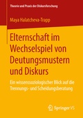 Cover: Elternschaft im Wechselspiel von Deutungsmustern und Diskurs - Springer VS