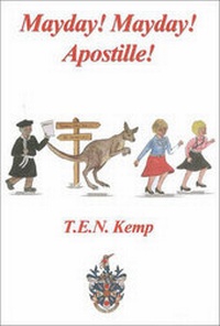 Enlarge image Cover: Mayday! Mayday! Apostille! - Data Tech D.T.P.