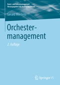 Cover: Orchestermanagement - Springer VS