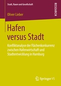 Cover: Hafen versus Stadt - Springer VS