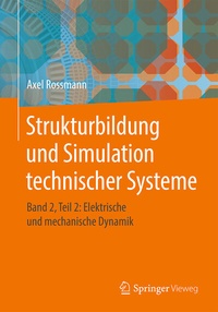 Abbildung von: Strukturbildung und Simulation technischer Systeme - Springer Vieweg