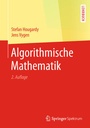 Cover: Algorithmische Mathematik - Springer Spektrum