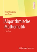Bild: Algorithmische Mathematik - Springer Spektrum