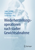 Cover: Wiederherstellungsoperationen nach starker Gewichtsabnahme - Springer
