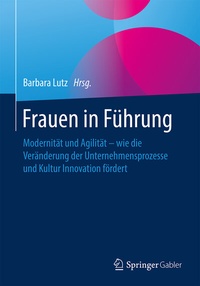 Abbildung von: Frauen in Führung - Springer Gabler