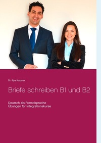 Abbildung von: Briefe schreiben B1 und B2 - BoD - Books on Demand
