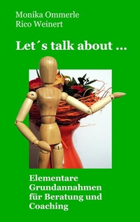 Enlarge image Cover: Let's talk about ... - BoD - Books on Demand