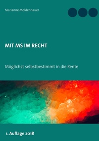 Abbildung von: Mit MS im Recht - Books on Demand