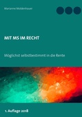 Cover: Mit MS im Recht - Books on Demand