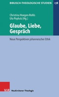 Cover: Glaube, Liebe, Gespr&auml;ch - Vandenhoeck & Ruprecht