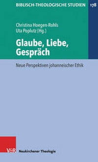 Abbildung von: Glaube, Liebe, Gespräch - Vandenhoeck & Ruprecht