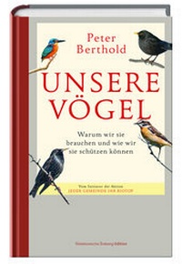 Enlarge image Cover: Unsere Vögel - Süddeutsche Zeitung