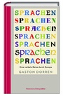 Cover: Sprachen - Süddeutsche Zeitung
