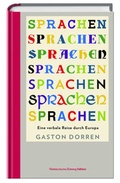 Cover: Sprachen - S&uuml;ddeutsche Zeitung