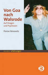 Enlarge image Cover: Von Goa nach Walsrode - BALANCE Buch + Medien Verlag