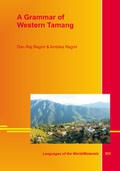 Cover: A Grammar of Western Tamang - LINCOM GmbH