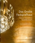 Cover: Das Gro&szlig;e Festspielhaus - Artbook Verlag