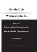 Cover: Bd. 16 Ost-westliche Begegnungen - Bochumer Universit&auml;tsverlag Westdeutscher Universit&auml;tsverlag